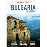 Insight Guides Bulgaria Pocket Guide