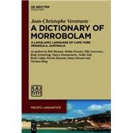 A Dictionary of Morrobolam