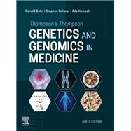 Thompson & Thompson Genetics and Genomics in Medicine
