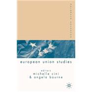 Palgrave Advances In European Union Studies