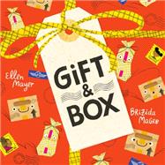 Gift & Box book cover, ISBN 9780593377628