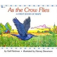 Library Book: As the Crow Flies