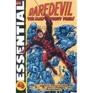 Essential Daredevil - Volume 4
