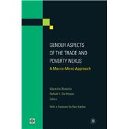 Gender Aspects of the Trade and Poverty Nexus A Macro-Micro Approach