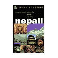 Nepali: A Complete Course in Understanding, Speaking and Writing