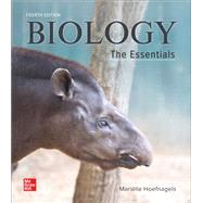 Looseleaf for Biology: The Essentials, 4th ed.
