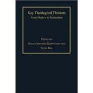 Key Theological Thinkers: From Modern to Postmodern