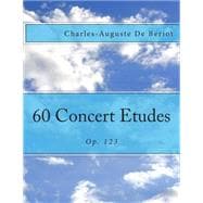 60 Concert Etudes