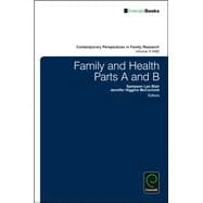 Family and Health / Family Relationships and Familial Responses to Health Issues