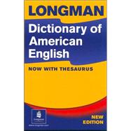 Longman Dictionary of American English (paperback) without CD-ROM