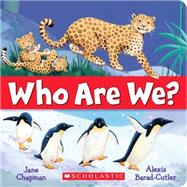 Who Are We? An Animal Guessing Game