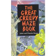 Great Creepy Maze Book