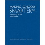 Making Schools Smarter : Leading with Evidence
