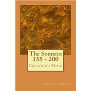 The Sonnets 155-200