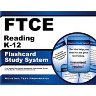 Ftce Reading K-12 Flashcard Study System
