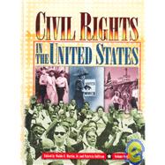 Encyclopedia of Civil Rights in the United States, Vol. 1