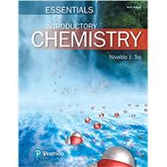 Introductory Chemistry Essentials Plus Mastering Chemistry with Pearson eText -- Access Card Package