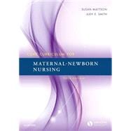 Core Curriculum for Maternal-newborn Nursing