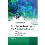 Surface Analysis The Principal Techniques
