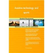 Assistive technology and sports Standard Requirements