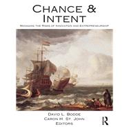 Chance and Intent