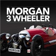The Morgan 3 Wheeler back to the future!