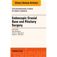 Endoscopic Cranial Base and Pituitary Surgery: An Issue of Otolaryngologic Clinics