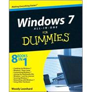 Windows 7 All-in-One For Dummies