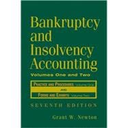 Bankruptcy and Insolvency Accounting, 2 Volume Set