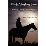 A Cowboy's Family and Friends