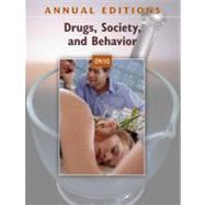 Annual Editions: Drugs, Society, and Behavior 09/10