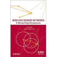 Wireless Sensor Networks A Networking Perspective