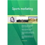 Sports marketing Third Edition