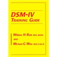 Dsm-IV Training Guide