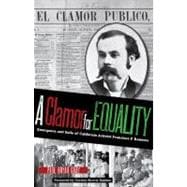 A Clamor for Equality