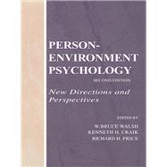 Person-Environment Psychology