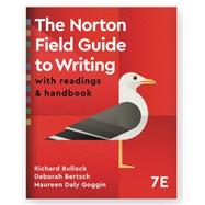 The Norton Field Guide to Writing with Readings and Handbook