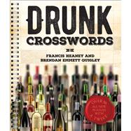 Drunk Crosswords Over 50 All-New Puzzles With a Twist