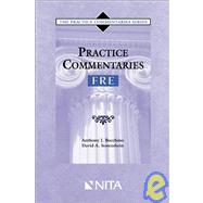 Practice Commentaries - FRE