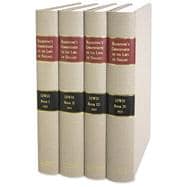 Commentaries on the Laws of England in Four Books : With Notes Selected from the Editions of Archibold, Christian, Cole, Ridge, Chitty, Stewart, Kerr, and Others; and in Addition Notes and References to All Text Books and Decisions Wherein the Commentaries Have Cited and All the Statutes Modifying t