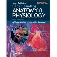 Study Guide for Understanding Anatomy & Physiology A Visual, Auditory, Interactive Approach