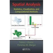 Spatial Analysis: Statistics, Visualization, and Computational Methods