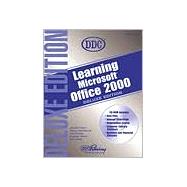 Learning Office 2000: Deluxe