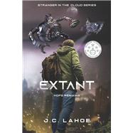 Extant Hope Remains book cover, ISBN 9781667857633