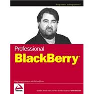 Professional BlackBerry<sup>®</sup>