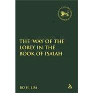 The 'Way of the LORD' in the Book of Isaiah