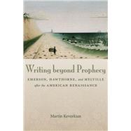Writing beyond Prophecy