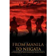 From Manila to Niigata: A Prisoner of War Narrative World War II