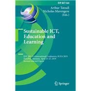 Sustainable Ict, Education and Learning