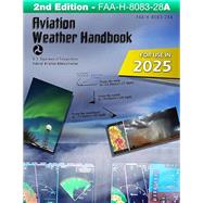 Aviation Weather Handbook FAA-H-8083-28A (Color Print)